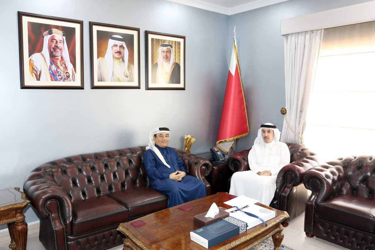 محافظ العاصمة يبحث مع النائب محمد جناحي احتياجات الأهالي<